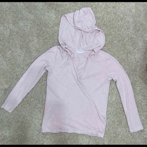 BB Dakota hooded sweatshirt